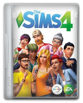 The Sims 4: Deluxe Edition [v 1.64.84.1520 / 1.64.84.1020 + DLCs] (2014) PC | Origin-Rip от =nemos=