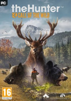 TheHunter: Call of the Wild [v 1863225 u59 + DLCs] (2017) PC | Steam-Rip от =nemos=