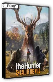TheHunter: Call of the Wild [v 1863225u59 + DLCs] (2017) PC | Лицензия