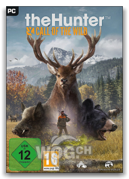 TheHunter: Call of the Wild [v 1863225u59 + DLCs] (2017) PC | Repack от xatab