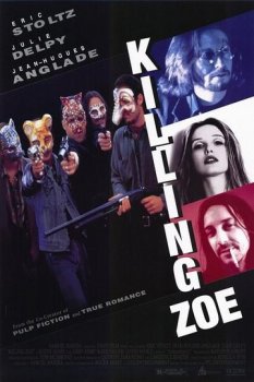 Убить Зои / Killing Zoe (1993) BDRip-HEVC 1080p от HEVC-CLUB | P, A