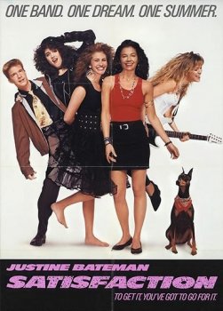 Удовлетворение / Satisfaction (1988) DVDRip-AVC | L1