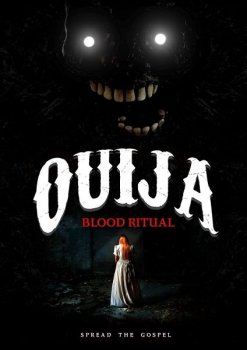 Уиджи: Кровавый ритуал / Ouija Blood Ritual (2020) WEBRip 1080p | L2