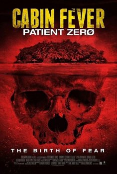 Вирус: Нулевой пациент / Cabin Fever: Patient Zero (2014) BDRip-AVC | P, L2