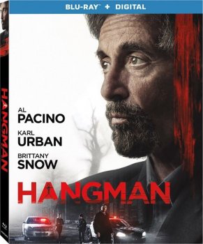 Виселица / Hangman (2017) BDRip-AVC | iTunes