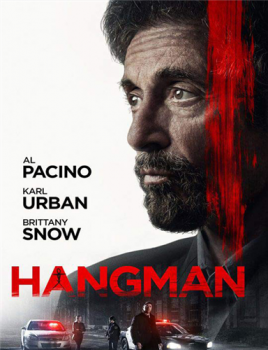 Виселица / Hangman (2017) BDRip от MegaPeer | iTunes