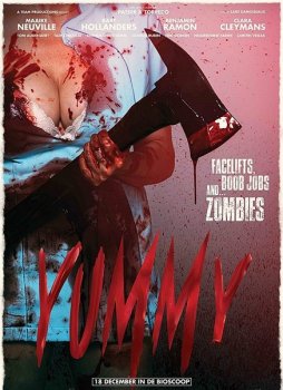 Вкуснятина / Yummy (2019) WEB-DL 1080p | L1