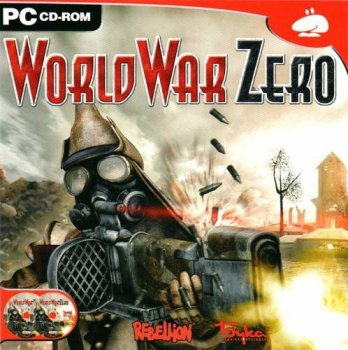 World War Zero (2005) PC | Лицензия