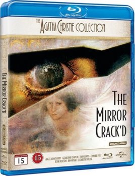 Зеркало треснуло / The Mirror Crack'd (1980) BDRip 720p | D, P, P2