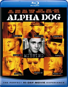 Альфа Дог / Alpha Dog (2006) BDRip 720p от Scarabey | D