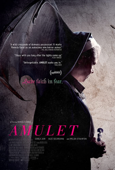 Амулет / Amulet (2020) WEB-DL 720p | iTunes