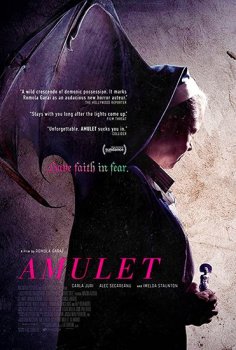 Амулет / Amulet (2020) WEB-DLRip от Portablius | iTunes