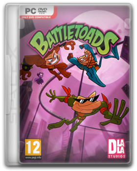 Battletoads (2020) PC | RePack от SpaceX