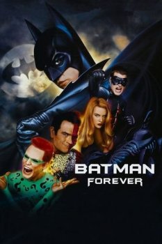 Бэтмен навсегда / Batman Forever (1995) BDRip-HEVC 1080p | D, P2, A, L