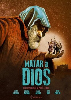 Бог смерти / Matar a Dios / Killing God (2017) WEBRip от Portablius | L