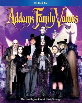 Ценности семейки Аддамс / Addams Family Values (1993) BDRemux 1080p | P, P2, A