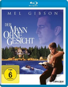 Человек без лица / The Man without a Face (1993) BDRip 720p от k.e.n & MegaPeer | P, A