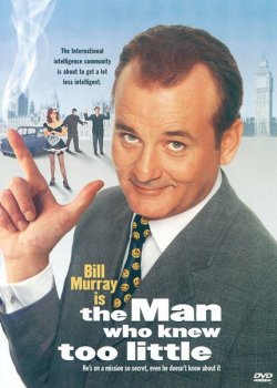 Человек, который слишком мало знал / The Man Who Knew Too Little (1997) DVDRip-AVC | D, P2 | Fullscreen