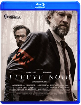 Чёрная полоса / Fleuve noir / Black Tide (2018) HDRip-AVC от ExKinoRay | iTunes