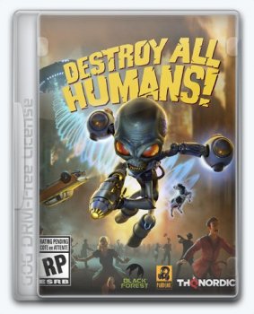 Destroy All Humans! License