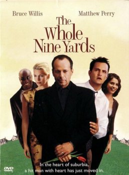 Девять ярдов / The Whole Nine Yards (2000) DVDRip-AVC | D | Fullscreen