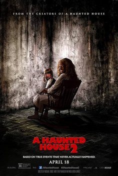 Дом с паранормальными явлениями 2 / A Haunted House 2 (2014) HDRip от Portablius | iTunes