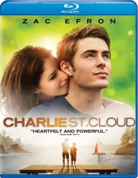 Двойная жизнь Чарли Сан-Клауда / Charlie St. Cloud (2010) HDRip от Scarabey | Лицензия