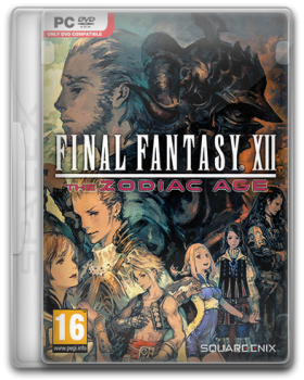 Final Fantasy XII: The Zodiac Age RePack от SpaceX