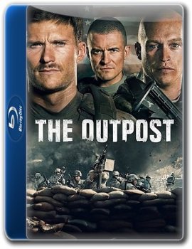 Форпост / The Outpost (2020) BDRemux 1080p | HDrezka Studio