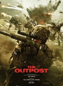 Форпост / The Outpost (2020) BDRip от MegaPeer | HDRezka Studio