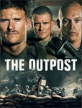 Форпост / The Outpost (2020) WEB-DLRip-AVC | P