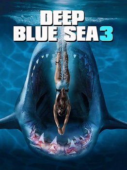 Глубокое синее море 3 / Deep Blue Sea 3 (2020) HDRip от Portablius | L