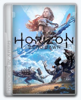 Horizon Zero Dawn (2020) [Ru/Multi] (1.0/dlc) Repack xatab [Complete Edition]