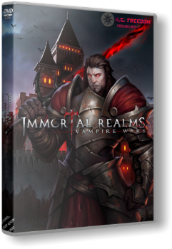 Immortal Realms: Vampire Wars (2020) PC | RePack от R.G. Freedom