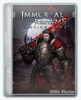 Immortal Realms: Vampire Wars (2020) [Ru/Multi] (1.00) Repack xatab