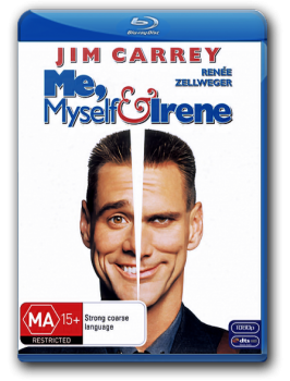 Я, снова я и Ирэн / Me, Myself & Irene (2000) BDRip 1080p | D, A