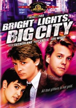 Яркие огни, большой город / Bright Lights, Big City (1988) BDRip 1080p | P2, L1