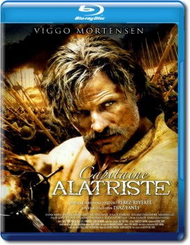 Капитан Алатристе / Alatriste (2006) BDRip 720p | D, A, L1