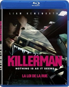 Киллер / Killerman (2019) BDRip-AVC | P