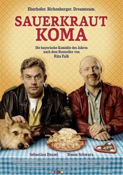 Кома от квашеной капусты / Sauerkrautkoma (2018) WEB-DLRip | L1