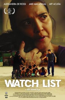 Контрольный список / Watch List (2019) WEBRip от Portablius | L1