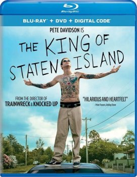 Король Стейтен-Айленда / The King of Staten Island (2020) BDRip-AVC | HDRezka Studio