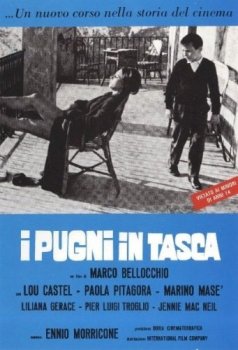 Кулаки в кармане / I pugni in tasca (1969) BDRip 1080p от msltel | P, L1