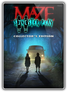 Лабиринт 5: Зловещая игра / Maze 5: Sinister Play (2020) PC