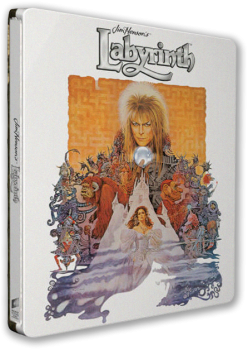 Лабиринт / Labyrinth (1986) BDRip 1080p от HDReactor | 30th Anniversary Edition | P