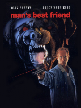 Лучший друг человека / Man's Best Friend (1993) BDRip 720p от ExKinoRay | P, A