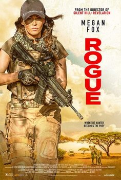 Львица / Rogue (2020) HDRip от Portablius | P