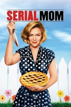 Мамочка-маньячка-убийца / Serial Mom (1994) BDRip-HEVC 1080p | P, P2, A