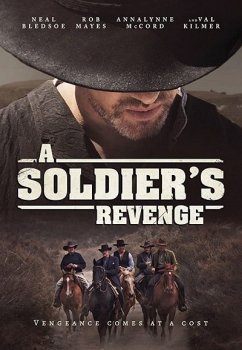 Месть солдата / A Soldier's Revenge (2020) BDRemux 1080p от MediaBit | L