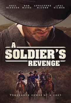 Месть солдата / A Soldier's Revenge (2020) HDRip от Portablius | L